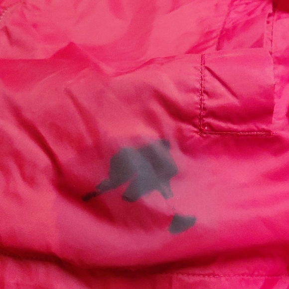 Carhartt Mens Bright Red Raincoat - Picture 5 of 5